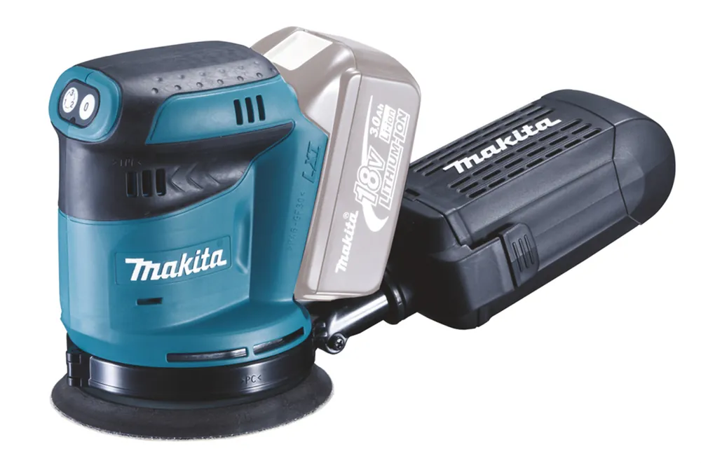 Top-Seller Exzenterschleifer Makita DBO180Z