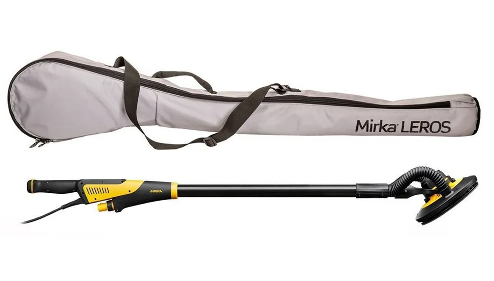 Preisreduziert Trockenbauschleifer Mirka LEROS 950CV