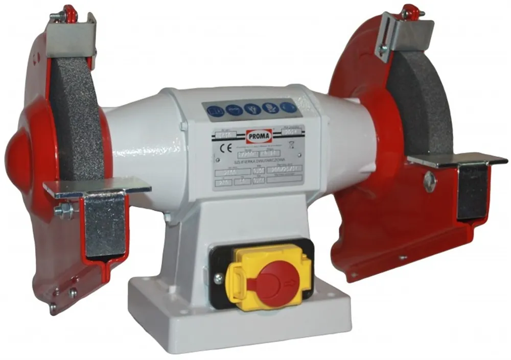 Doppelschleifer 750W Proma S/200T Preis Gesenkt