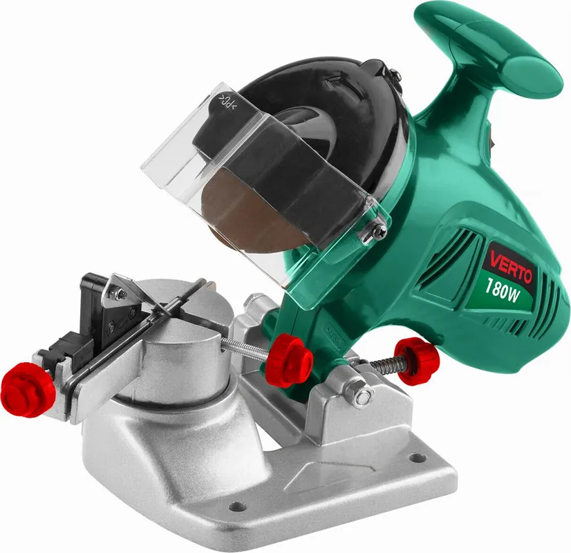 Sägekettenschärfgerät Verto 52G502 Neu