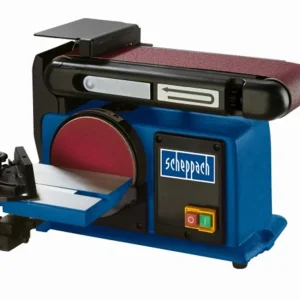 Sichere Zahlung Bandschleifer Scheppach BTS800