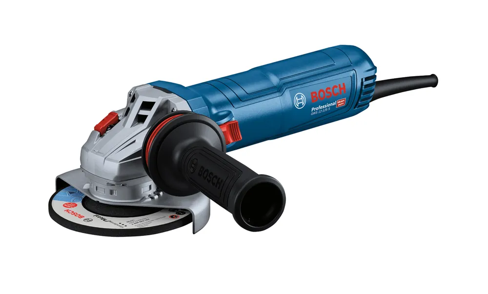 Saisonangebot Winkelschleifer Bosch GWS 12-125 S