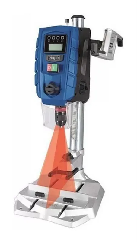 Tischbohrmaschine Scheppach DP60 Zertifiziert