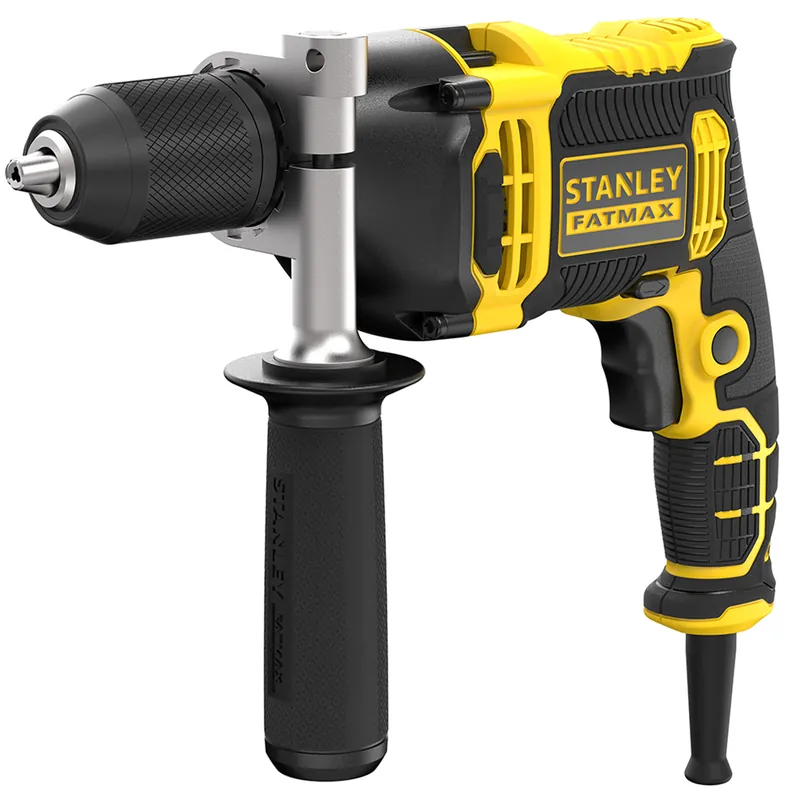 Schlagbohrmaschine Stanley FMEH750 Echt