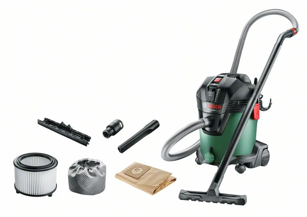Universal Staubsauger Bosch AdvancedVac 20 Neue Ware