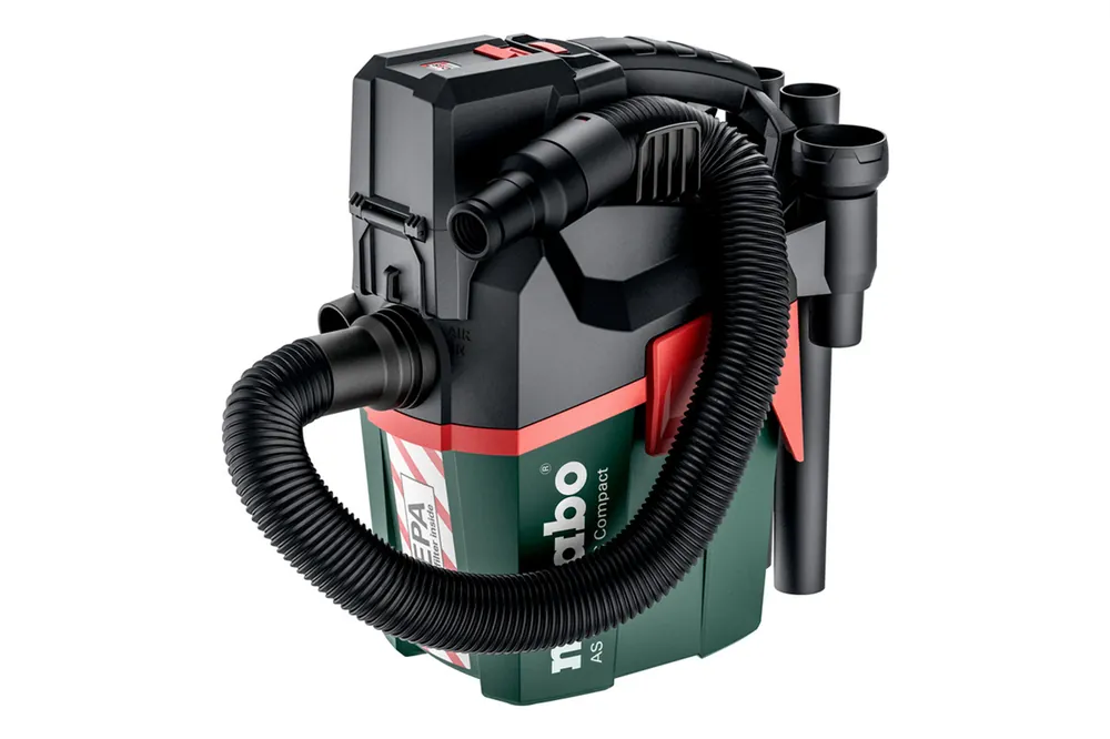 Absaugmobil CLEANTEC Metabo AS 18 HEPA PC COMPACT Letzte Chance