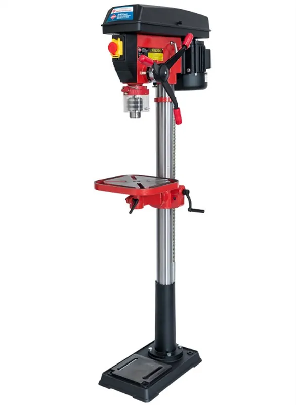 Geprüft Tischbohrmaschine Airpress 22-1600
