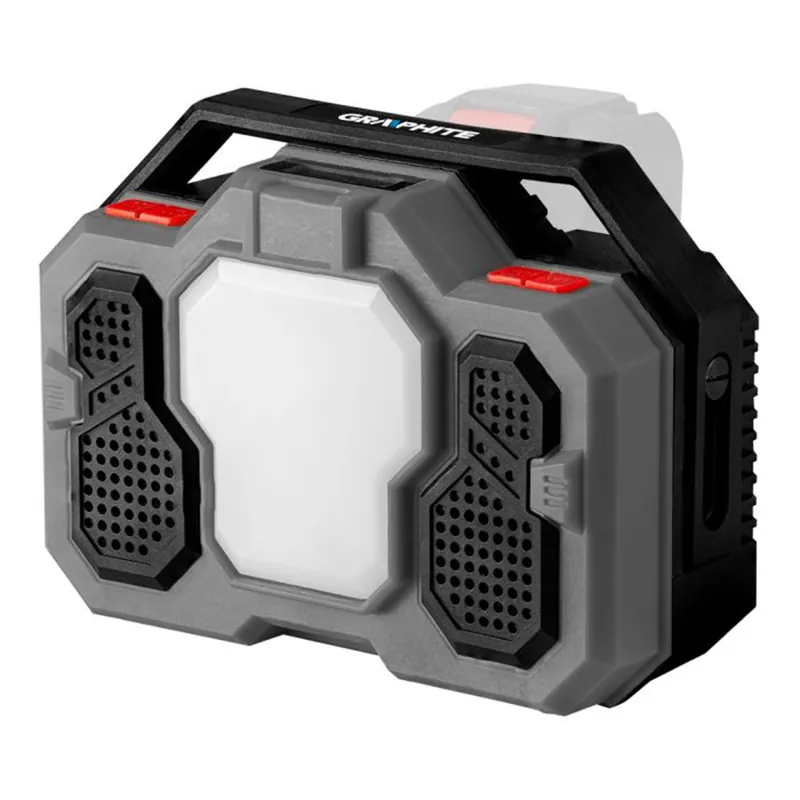 Radio Graphite Energy+ 58GE104 Nur Für Kurze Zeit
