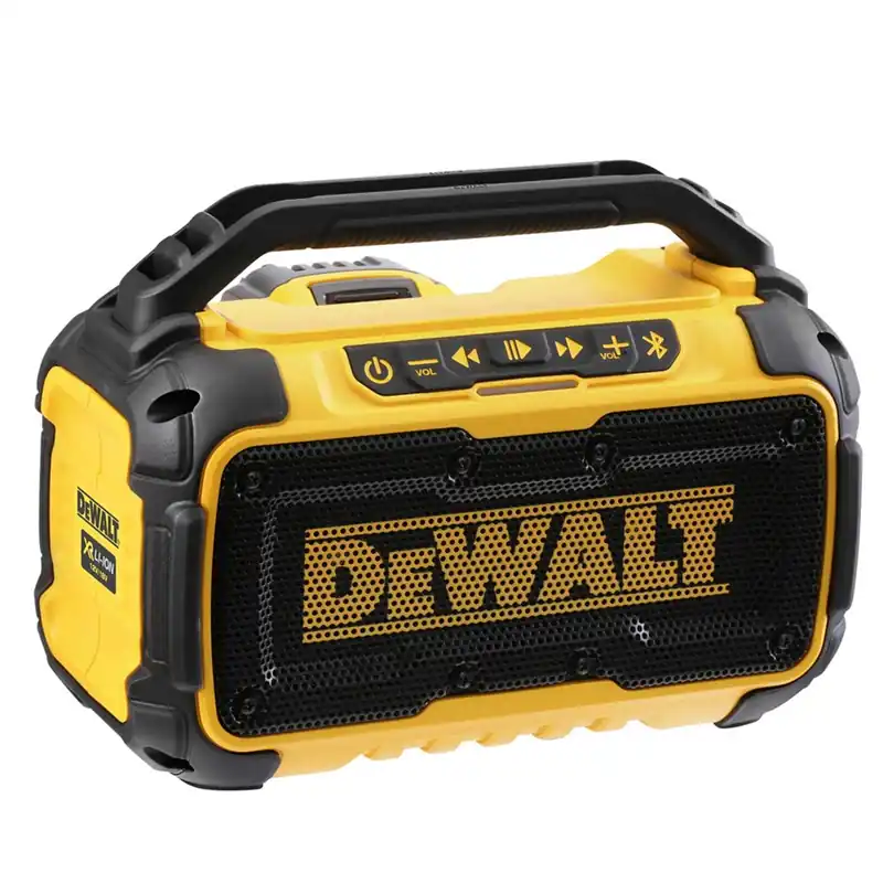 Jetzt Bestellen Akku-Bluetooth-Lautsprecher DeWalt DCR011