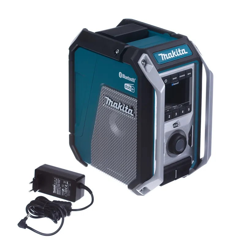 Preisreduziert Baustellenradio Makita DMR115