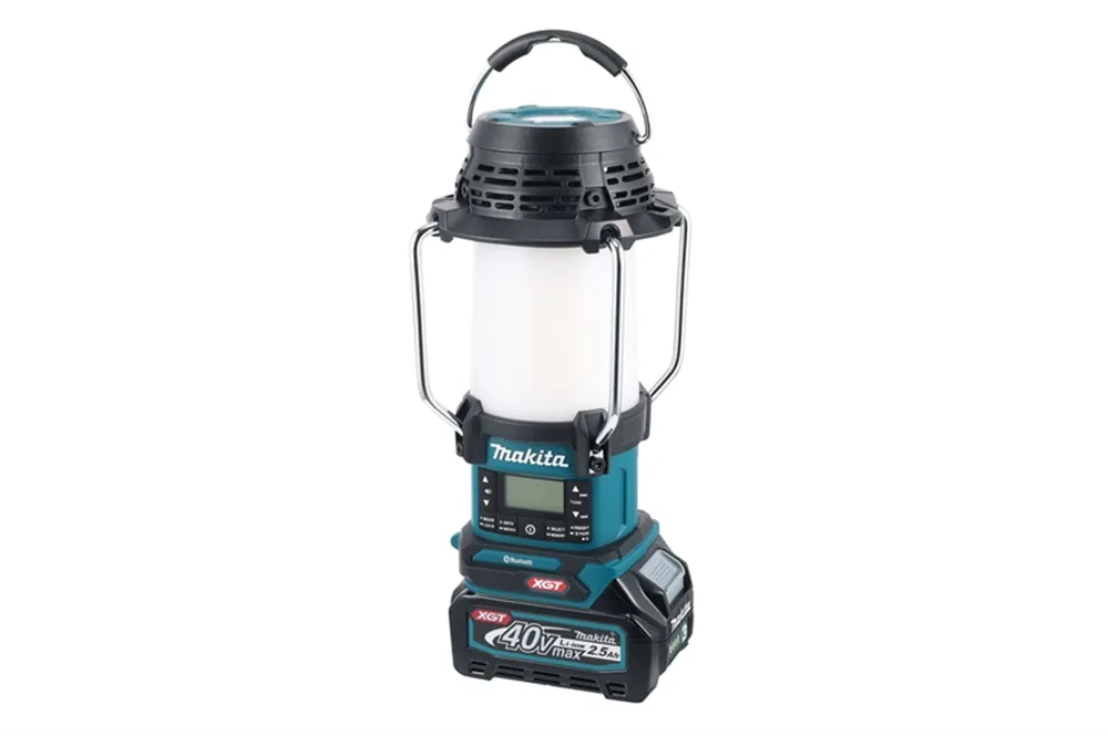 Baustellenradio Makita XGT MR009GZ Must-Have