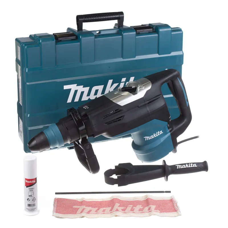 Akku-Bohrhammer SDS-Max Makita HR5202C Begrenztes Angebot