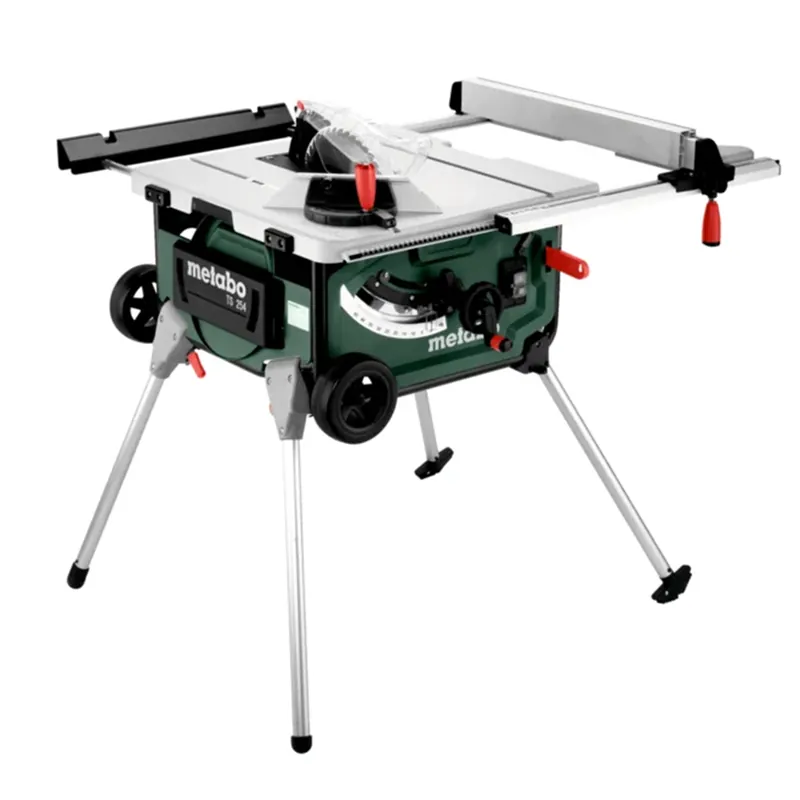Tischkreissäge Metabo TS 254 Solange Der Vorrat Reicht