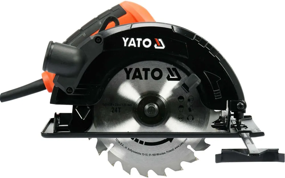 Markenware Handkreissäge Yato YT-82152