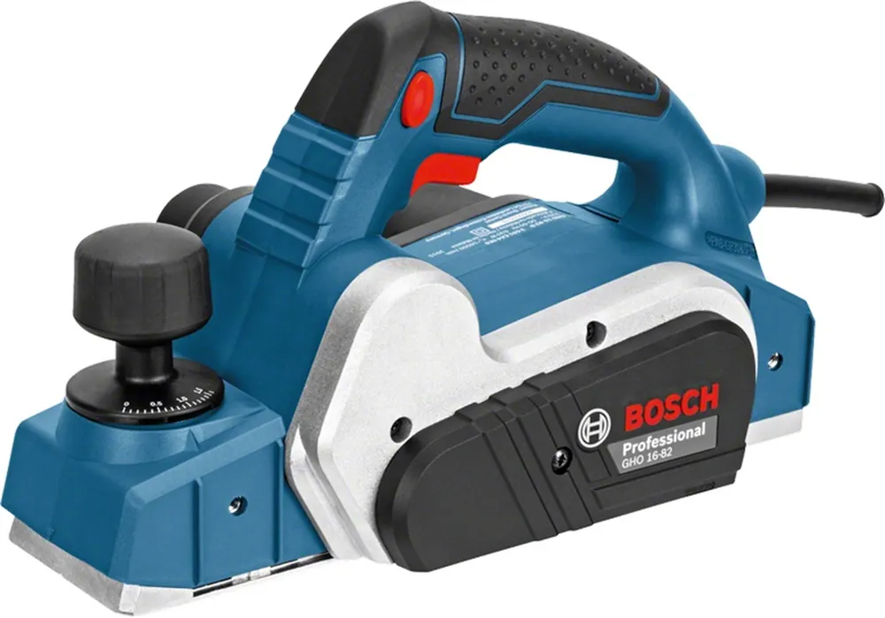 Sichere Zahlung Hobel Bosch GHO 16-82