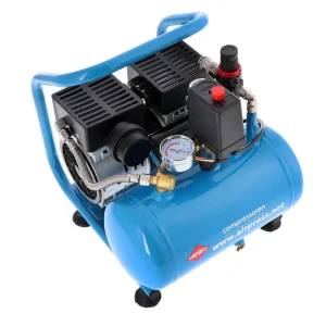 Nur Für Kurze Zeit Kompressor Airpress LMO 6-126 SILENT