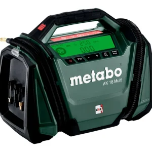 Top-Angebot Kompressor Metabo AK 18 Multi
