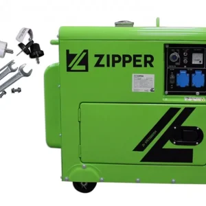 Stromerzeuger Zipper ZI-STE7500DSH Nur Für Kurze Zeit