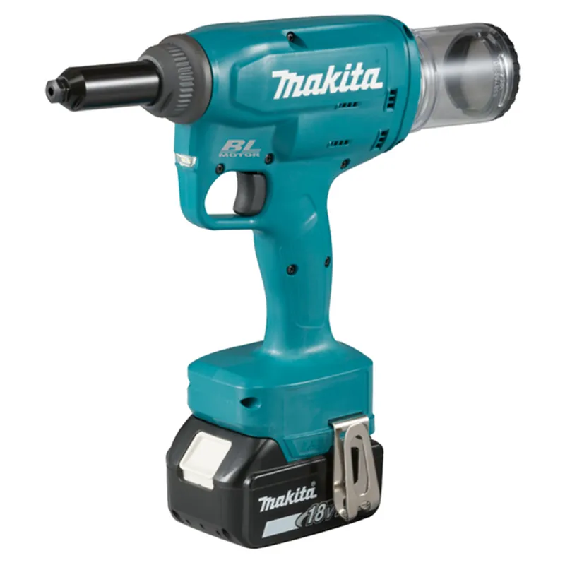 Akku-Blindnietsetzgerät Makita DRV150RFJ Sonderangebot