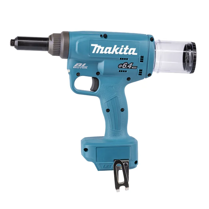 Schnäppchen Akku-Blindnietsetzgerät Makita DRV250ZJ