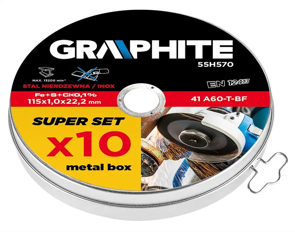 Sonderangebot Trennscheibe Graphite 55H570