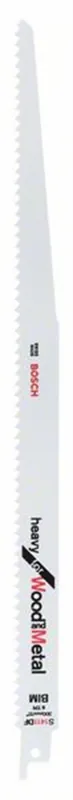 Säbelsägeblatt, BIM, S 1411 DF Bosch 2609256713 Billig