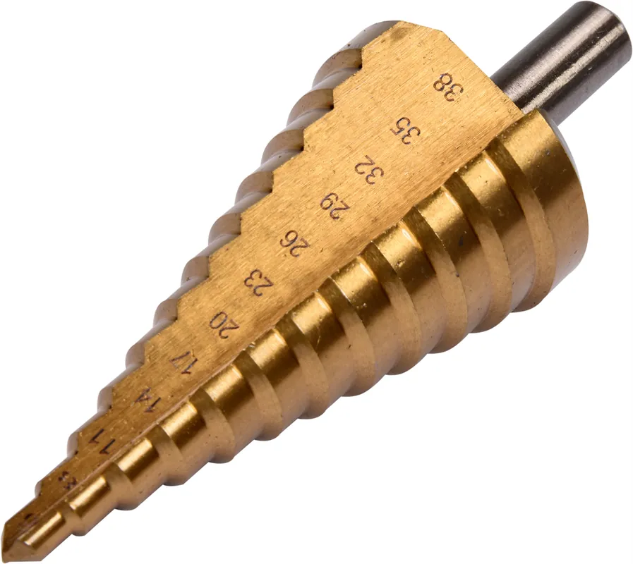 Stufenbohrer 6-38mm Yato YT-44740 Begrenztes Angebot