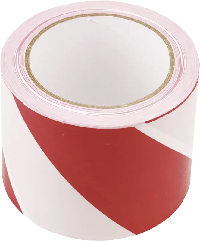 Meistverkauft Warnband 80 mm x 90 m Topex 24B150