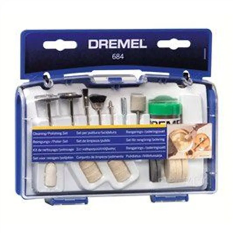 Reinigen / Polieren Dremel 26150684JA Heißes Angebot