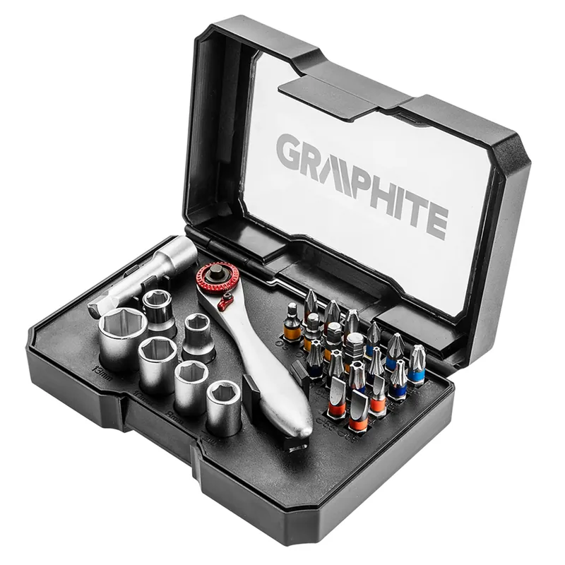 Driver bits Graphite 56H604 Beliebt