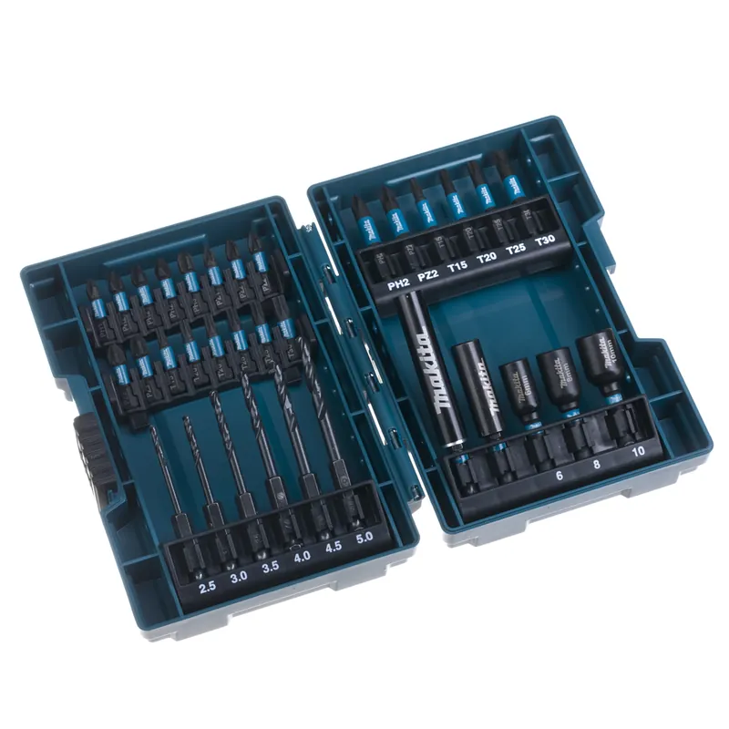 Zubehörset 27tlg. Makita B-66896 Schnäppchen