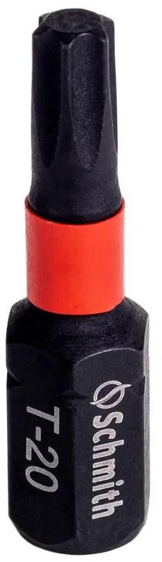 Schlagbits T20 25mm HI-TEK, 20St. Schmith SBU-T20/25 Sichere Zahlung