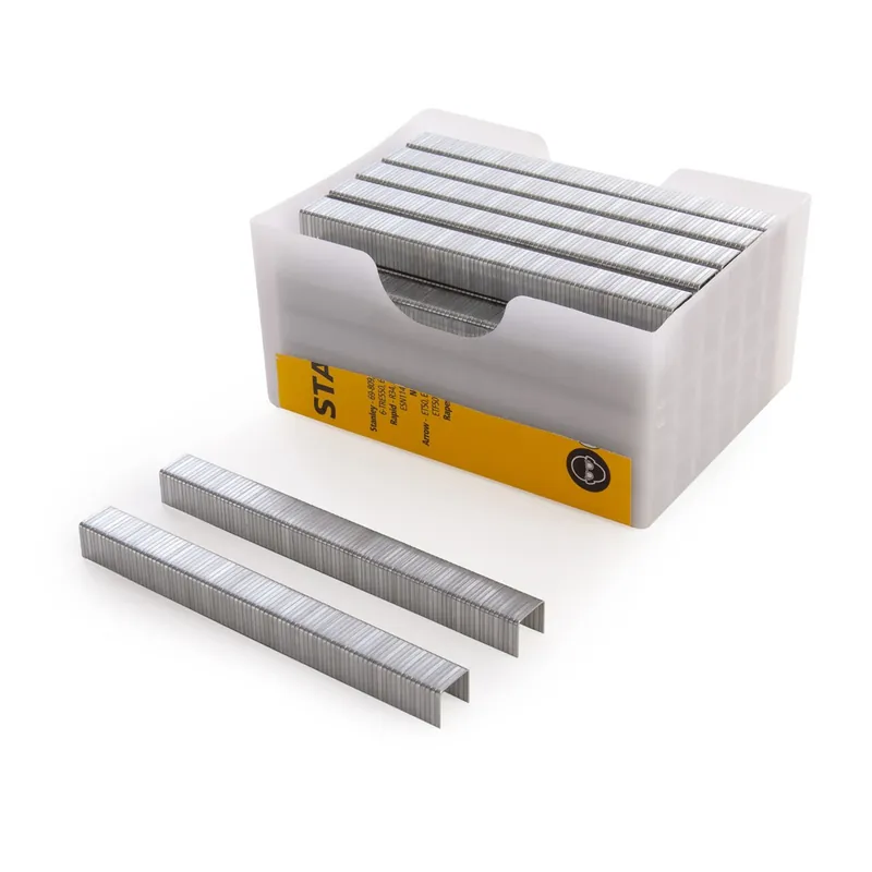 Heftklammern 10mm Stanley 1-TRA706-5T Abverkauf