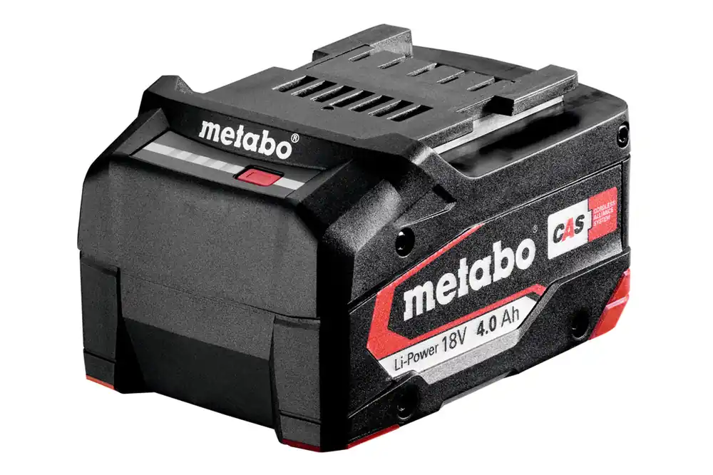 Meistverkauft Akku Li-Power 18V 4,0Ah Metabo 625027000