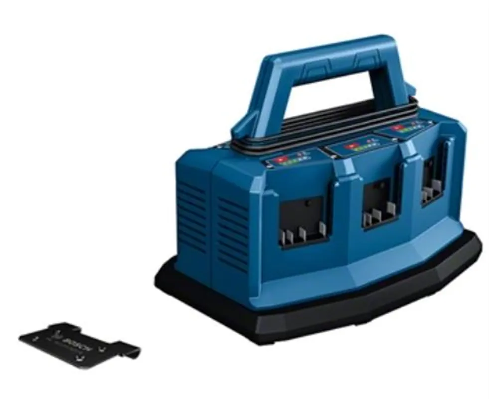 Must-Have Ladegerät Bosch GAL 18V6-80
