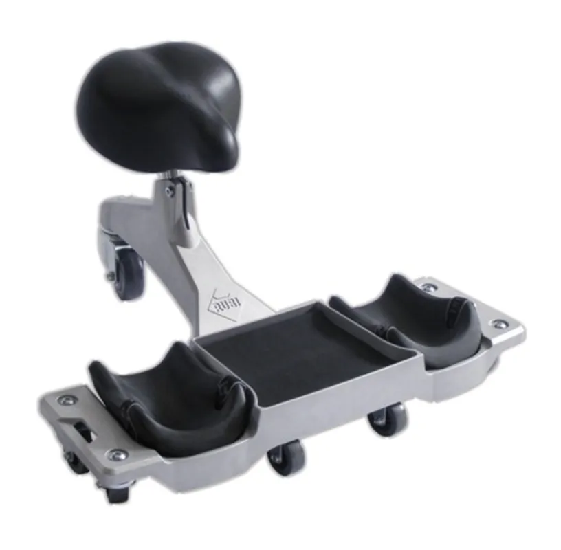Ausverkauf Ergonomischer Sitz für Fliesenleger Rubi SR-1