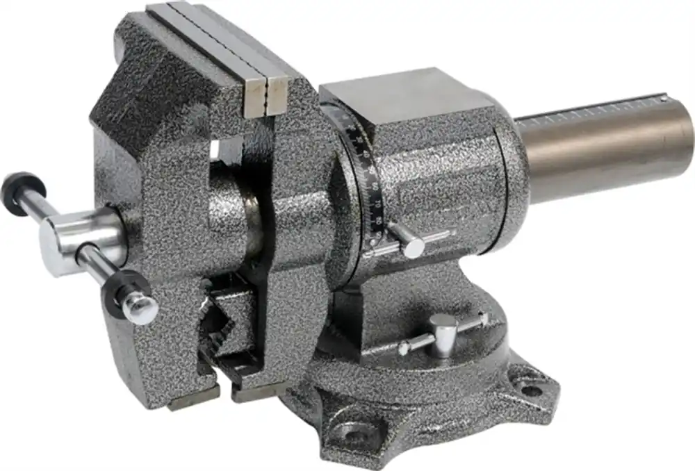Dreh-Mehrzweck-Schraubstock 4" Yato YT-6505 Geprüft