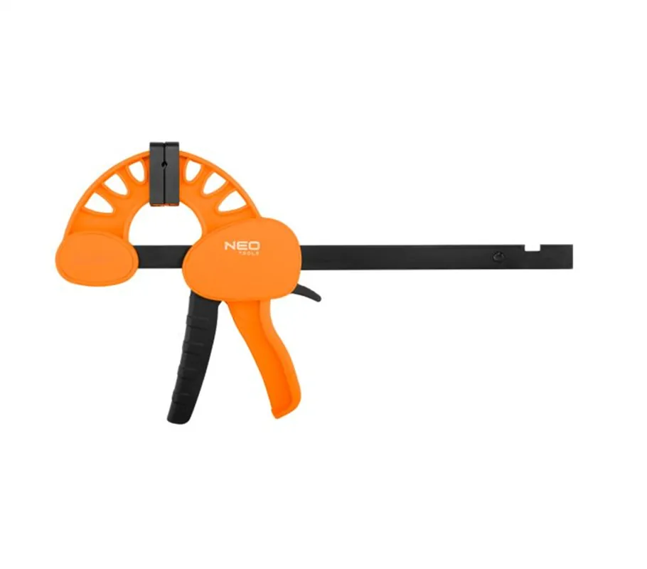 Ścisk automatyczny 6"/150mm Neo 45-500 Neu