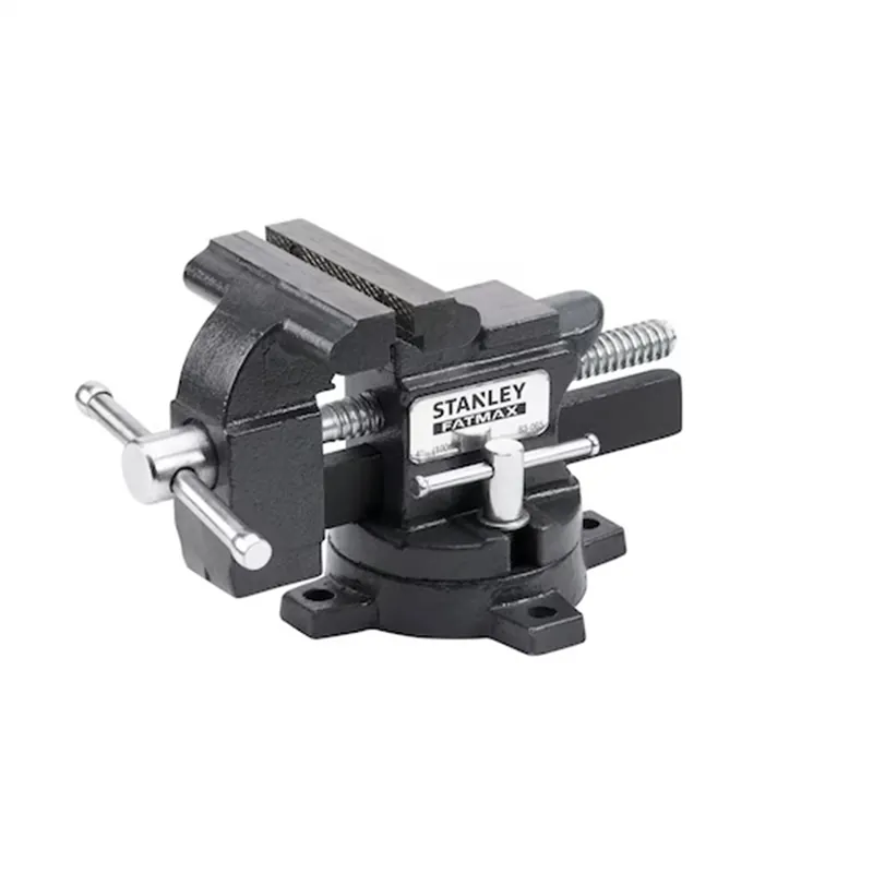 Schraubstock 100 mm Stanley MAXSTEEL 1-83-065 Direktkauf