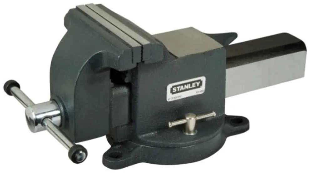 Schraubstock (125mm) Stanley 1-83-067 Markenprodukt