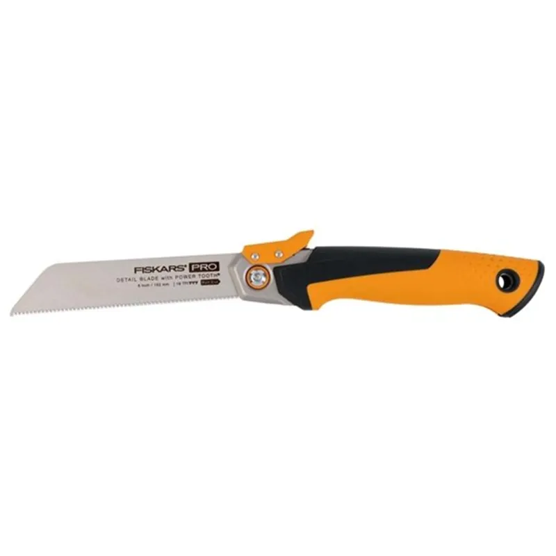 PowerTooth Präzisionssäge 150mm 19tpi Fiskars 1062932 Letzte Chance