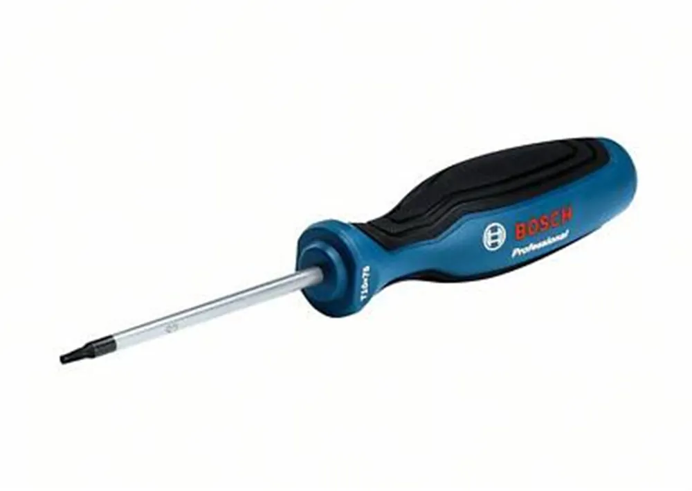 Schraubendreher TX 10x75 mm Bosch 1600A01V0A Neuheit