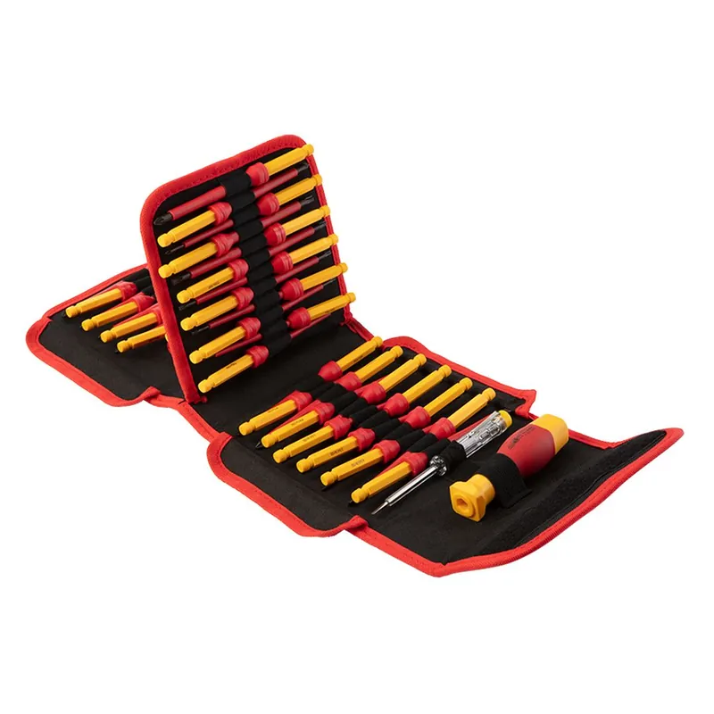 Schraubereinsätze mit Halter, 1000 V, 12 St. Neo 01-309 Sale