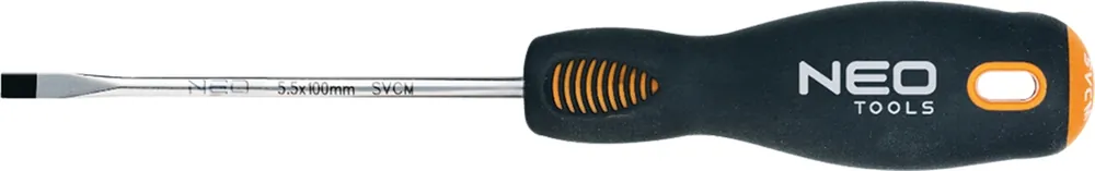 Schraubendreher flach 8.0 x 200 mm Neo 04-016 Saisonangebot