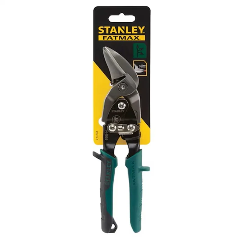 Knallerangebot Blechschere, abgewinkelt, rechts Stanley S/14-568-2
