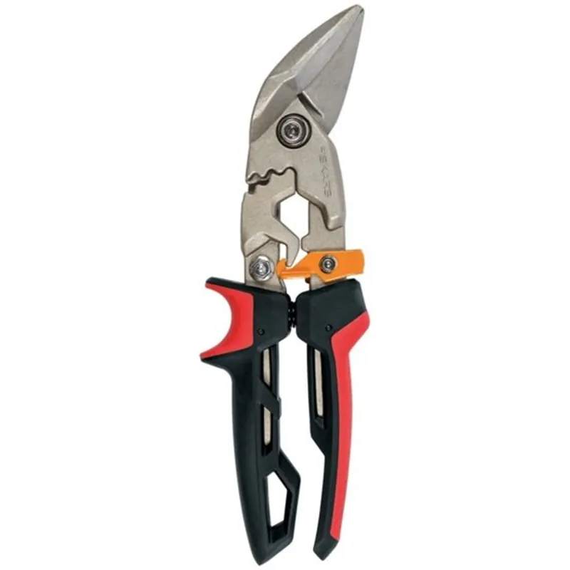 Beliebt Blechschere PowerGear, links gebogen Fiskars 1027211