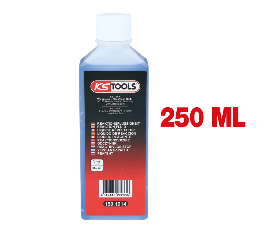 Expressversand Reaktionsflüssigkeit, 250ml