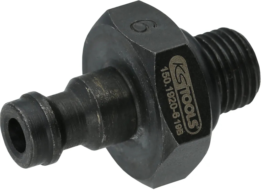 Schraubadapter Gr. 6, M10 x 1,0 Neue Kollektion