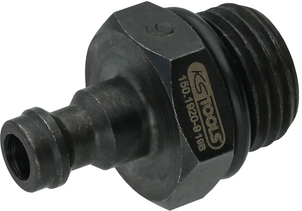 Schraubadapter Gr. 9, M16 x 1,5 Neu Im Sortiment