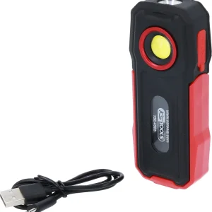 Mobile Werkstatt-Handlampe, knickbar, 300 Lumen Preisreduziert